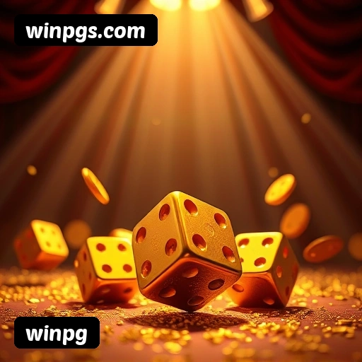 Bônus e promoções winpg