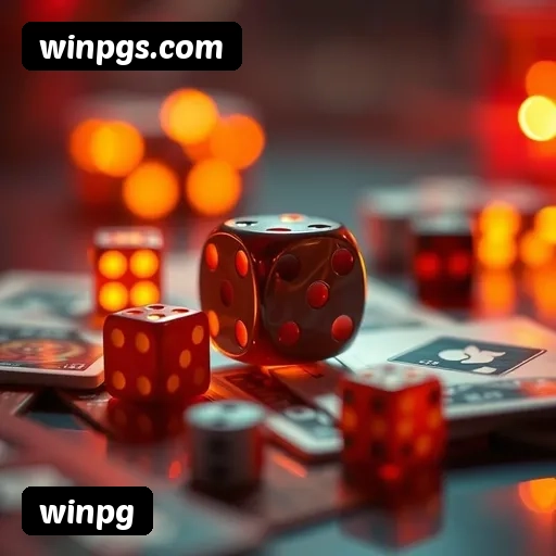 Loterias online disponíveis na winpg