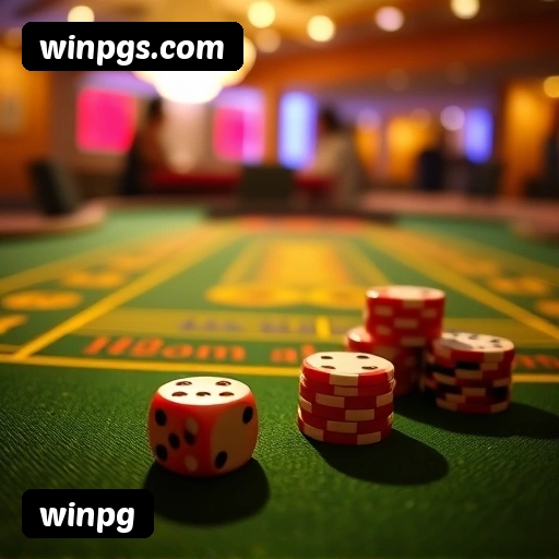 App winpg para iOS e Android — interface mobile, login biométrico e PIX integrado